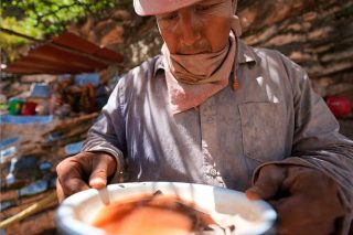 oryxeio ydrargyros mercury mining mexico